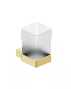 APS51310 Roma Tumbler Holder Brushed Brass