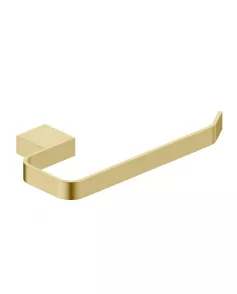 APS51312 Roma Towel Ring Brushed Brass