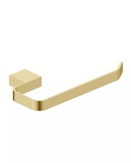 APS51312 Roma Towel Ring Brushed Brass
