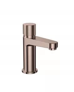 APS51317 KOKO Mono Basin Mixer Brushed Bronze Brushed Bronze
