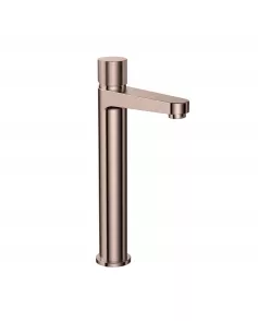 APS51318 KOKO Tall Basin Mixer Brushed Bronze Brushed Bronze