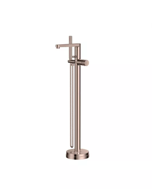 APS51320 KOKO Freestanding Mixer Brushed Bronze Brushed Bronze