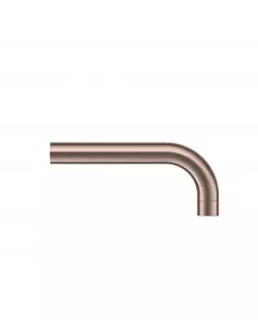 APS51321 Core Cloakroom Spout Brushed Bronze Brushed Bronze