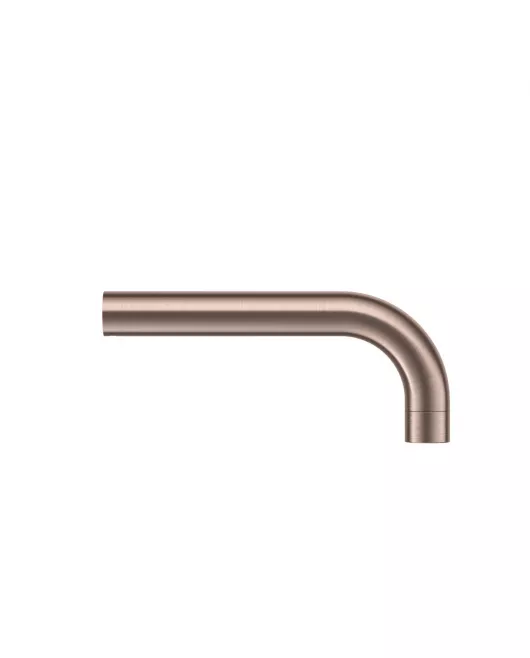 APS51321 Core Cloakroom Spout Brushed Bronze Brushed Bronze