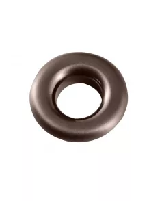 APS51323 Brushed Bronze Round Overflow Insert Brushed Bronze