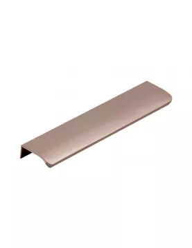 APS51330 Flat 200mm Handle Brushed Bronze Brushed Bronze