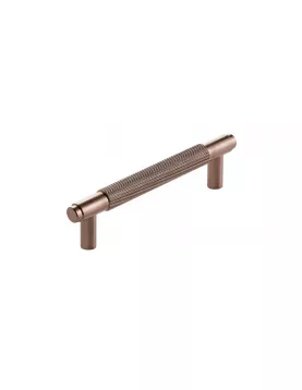 APS51331 Knurled 160mm Handle Brushed Bronze Brushed Bronze