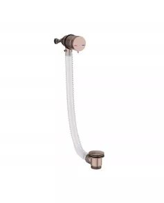 APS51339 Bath Filler and Overflow Brushed Bronze Brushed Bronze