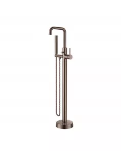 APS51344 Core Freestanding Bath Shower Mixer Brushed Bronze Brushed Bronze