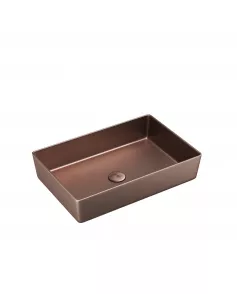 APS51349 CORE Basin Brushed Bronze