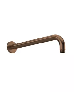 APS51359 Wall Hung Shower Arm Brushed Bronze