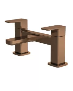 APS51365 Windon Deck Mounted Bath Filler Brushed Bronze