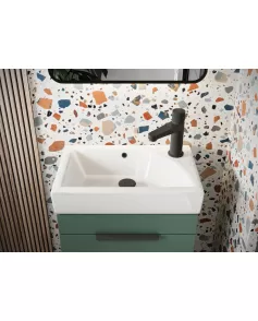 APS51411 Esme Cloakroom Unit Green