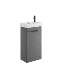 APS51412 Esme Cloakroom Unit Grey