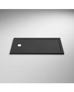 APS5152 Rectangular Tray 1700x700 Replace Bath Slate Grey