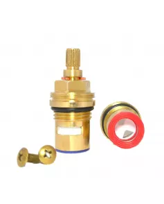 APS51627 1/2 Ceramic Disc Cartridge Long Spline 'A2' 