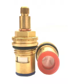 APS51642 1/2 Ceramic disc cartridge with shield 24 spline 'B2' 