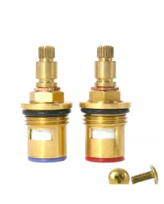 APS51645 1/2 Ceramic Disc cartridge No Thread for Collar 'A6' 