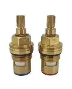 APS51651 1/2 Ceramic Disc cartridge Threaded Collar ' A6' 