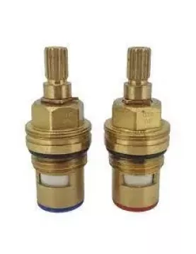 APS51651 1/2 Ceramic Disc cartridge Threaded Collar ' A6' 