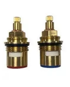 APS51657 3/4 Ceramic Disc Cartridge with Threaded Collar 'B6' 