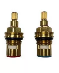 APS51666 1/2 Ceramic disc cartridge to suit Popular Franke, Abode and San Marco Per Pair 'D3' 