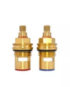 APS51669 1/2 Ceramic disc cartridge to suit Blanco, San Marco and Others 'A2' 