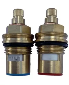 APS51682 1/2 Ceramic Disc Cartridge with Threaded Collar 'D5' 