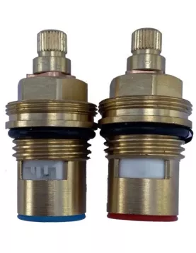 APS51682 1/2 Ceramic Disc Cartridge with Threaded Collar 'D5' 