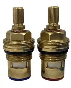 APS51685 1/2 Ceramic Disc cartridge Threaded Collar ' D5' 