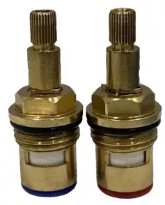 APS51694 1/2 Ceramic Disc cartridge NON Threaded Collar ' D3' 