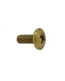 APS51962 Brass Tap Head Fixing Screws M4 X10mm 