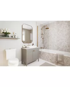 APS52655 Blanco Marble 2420 x 1210 PLY CC P1 Blanco Marble 