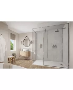 APS52669 Industrial Concrete 2420 x 1210 PLY CC P1 Industrial Concrete 