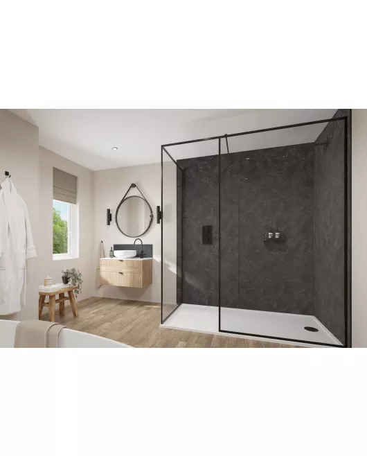 APS52718 Nero Marble 2420 x 880 PLY TG P1 Nero Marble