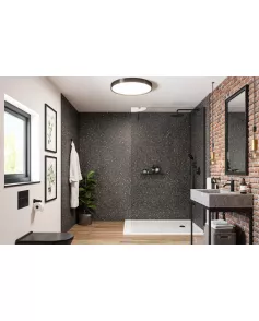 APS52725 Terrazzo Noir 2420 x 900 PLY CC P1 Terazzo Noir