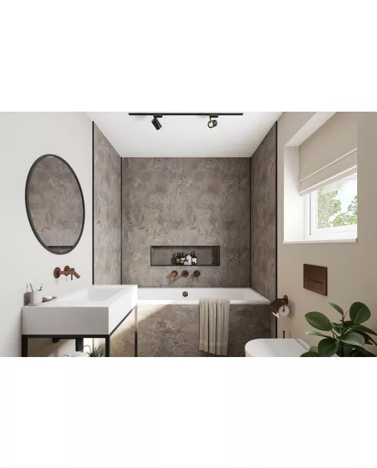 APS52730 Vintage Concrete 2420 x 880 PLY TG P1 Vintage Concrete 