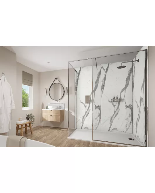 APS52733 Calacatta Statuario 2420 x 585 PLY TG P1 Calacatta Statuario