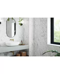 APS52772 White Marble 2420 x 1210 PLY CC P1 White Marble