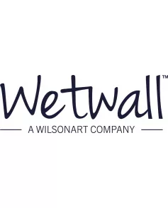 APS52818 H Joint Polished Silver 2420mm Long Polished Silver