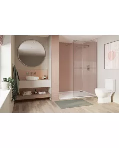 APS52833 Blush Composite 1220 x 2440 x 3mm (Wall) Blush