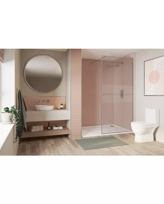 APS52833 Blush Composite 1220 x 2440 x 3mm (Wall) Blush
