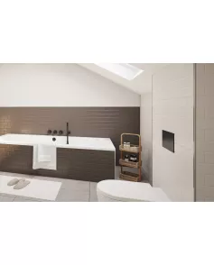 APS52841 White Composite 1220 x 2440 x 3mm (Wall) White