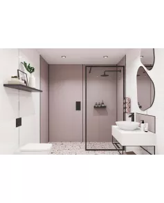 APS52854 Deep Sea Blue / Smoked Rose Alloy 2440 x 1220 x 4 Deep Sea Blue / Smoked Rose