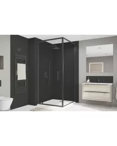 APS52893 Midnight Grey / Hadrian Green Alloy 2440 x 600 x 4 Midnight Grey / Hadrian Green