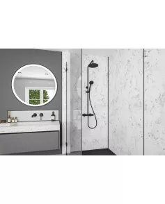 APS52903 Roman Marble 2440 x 600 x 4mm Roman Marble