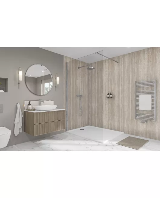 APS52938 Alpenina Marble 2420 x 1200 x 9mm T&G Alpenina Marble