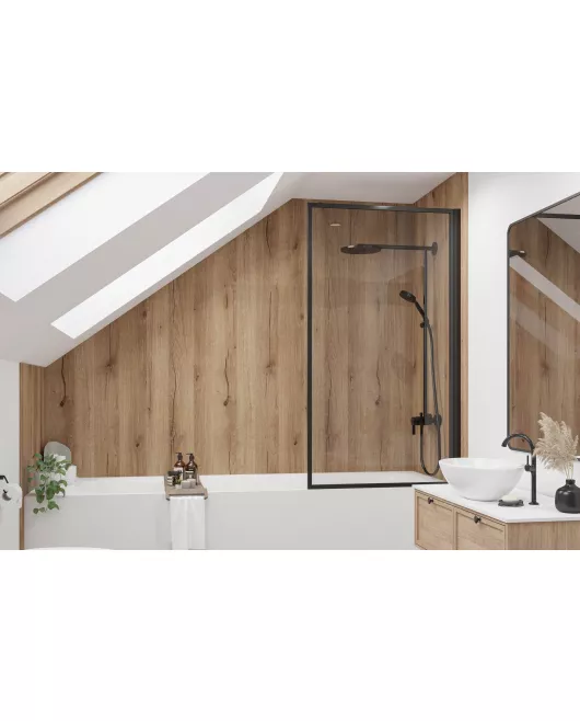 APS52983 Hadrian Oak 2420 x 600 x 9mm T&G Hadrian Oak