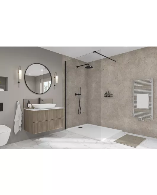 APS52996 Terrazzo Dune 2420 x 600 x 9mm T&G Terrazzo Dune 