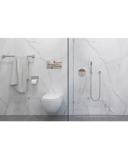 APS53006 Athena Marble 2420 x 160 x 9mm PF Athena Marble 